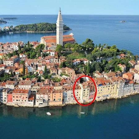 Apartment Castello Rovinj Eksteriør bilde