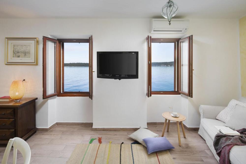 Apartment Castello Rovinj Eksteriør bilde