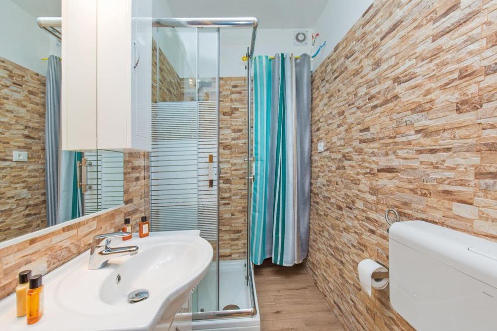 Apartment Castello Rovinj Eksteriør bilde
